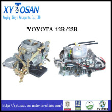 Engine Carburetor pour Toyota 12r 22r
